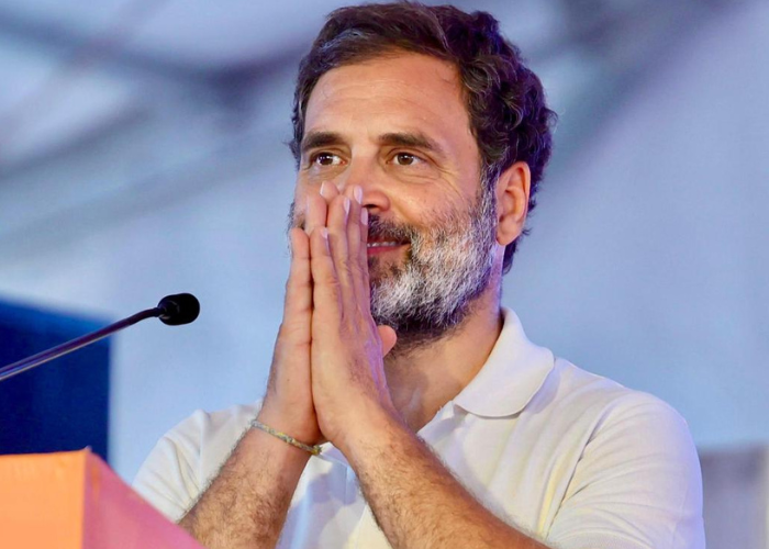 Rahul Gandhi