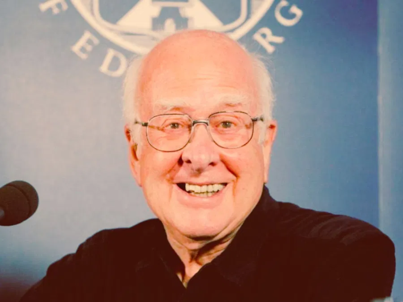 Nobel Award Winner Physicist Peter Higgs Is No More