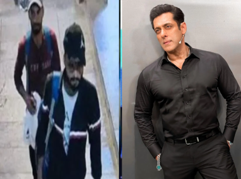 Salmankhan Shooting Incident Accused Identity Police Vehicle Missing