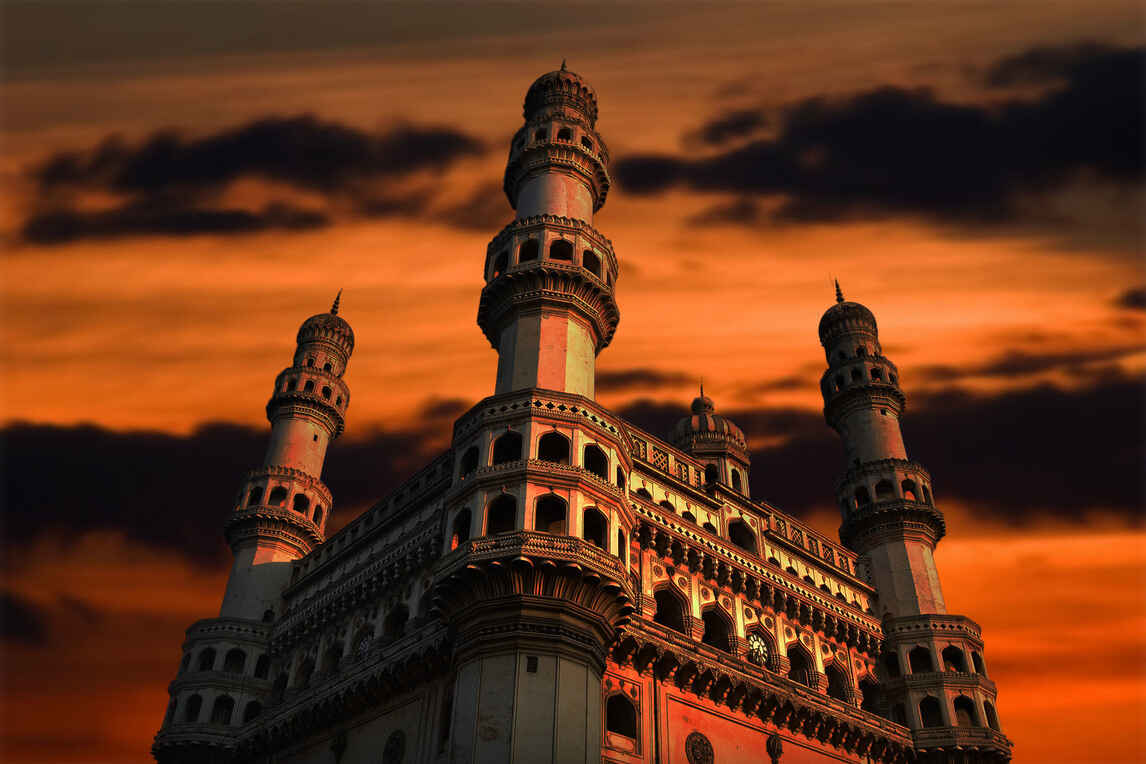 Voters in Telangana