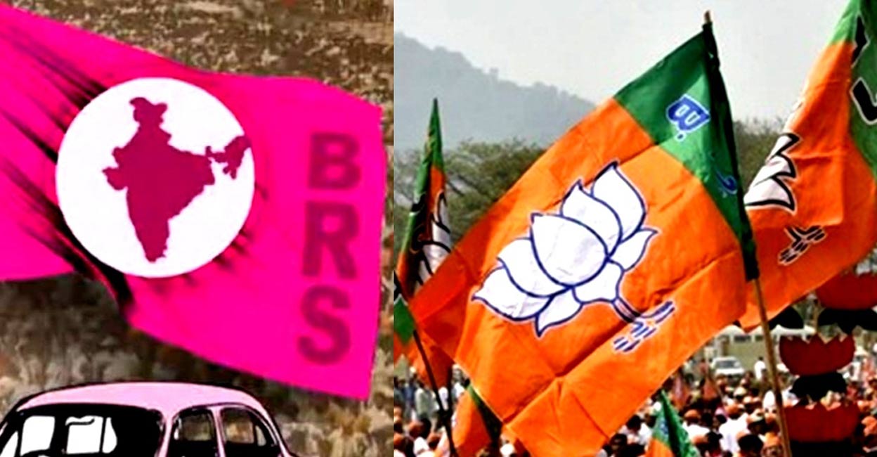 Let's Tell The Looters To Mind With A Lok Sabha Vote
