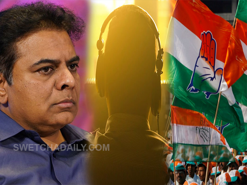 ktr vs congress