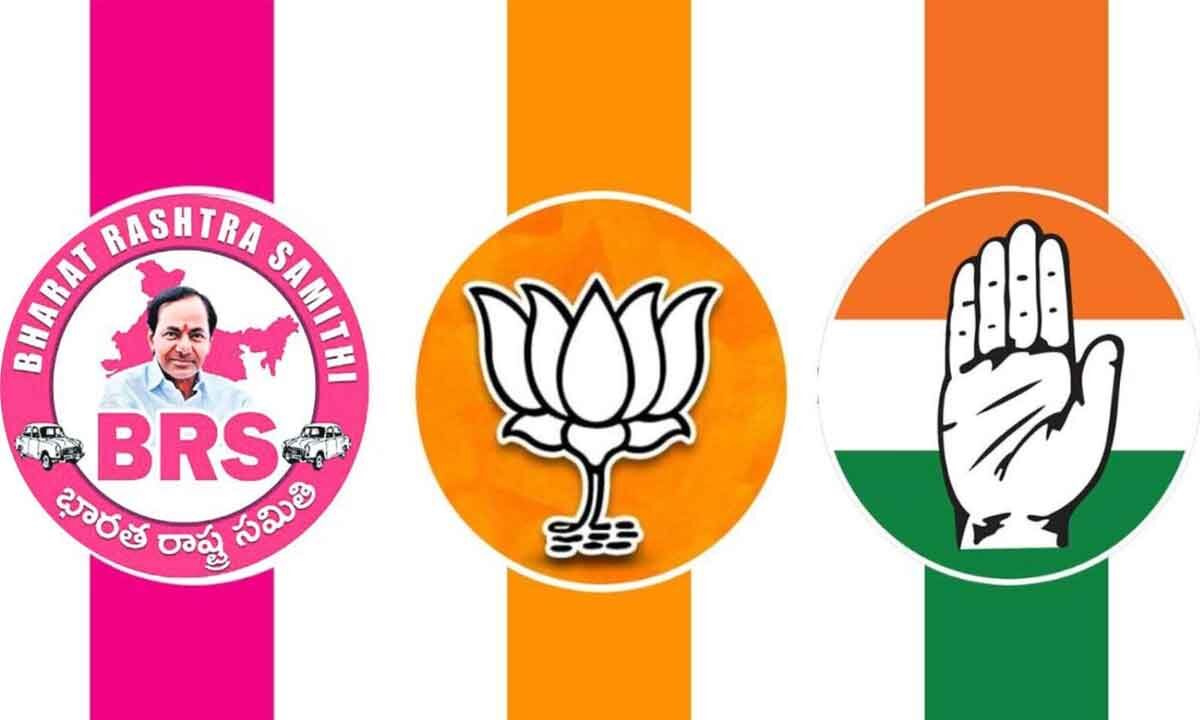 Adilabad Lok Sabha MP Election is The Focus of Major Parties