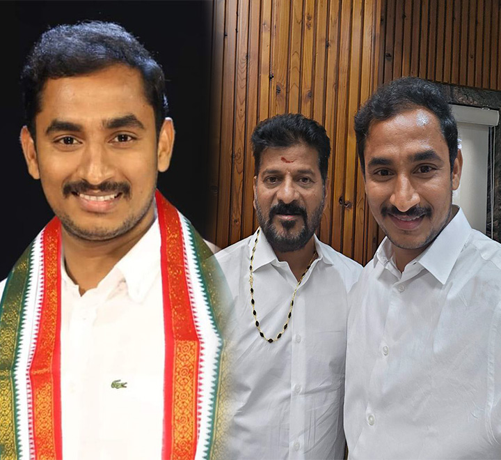 pcc president has appointed sama rammohan reddy as chairman of the media and communications of tpcc