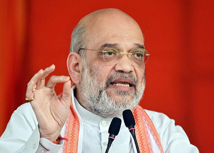Amith shah hyderabad coments