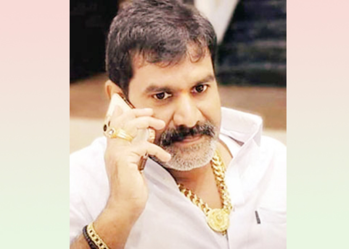 Builder Madhu murder case
