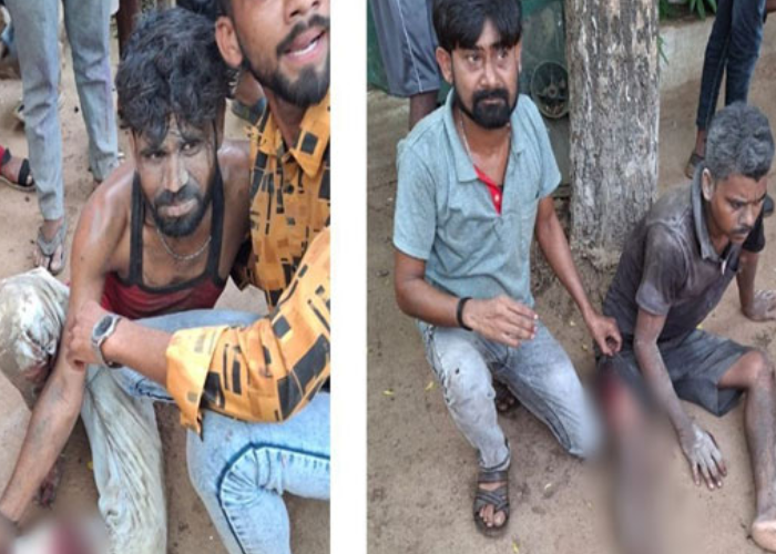Chattisgadh accident 17 died