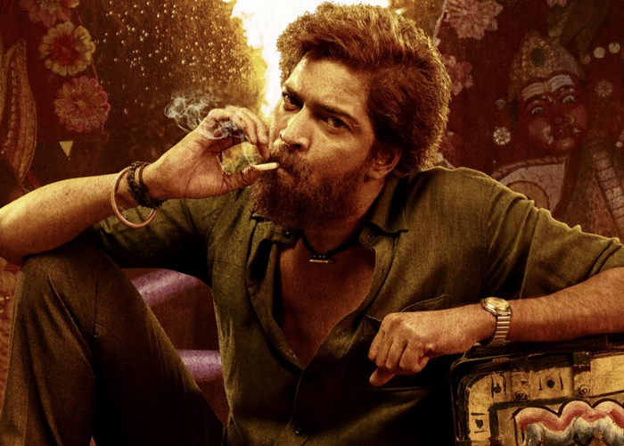 Bachchala Malli First Look Allari Naresh Turns Ferocious