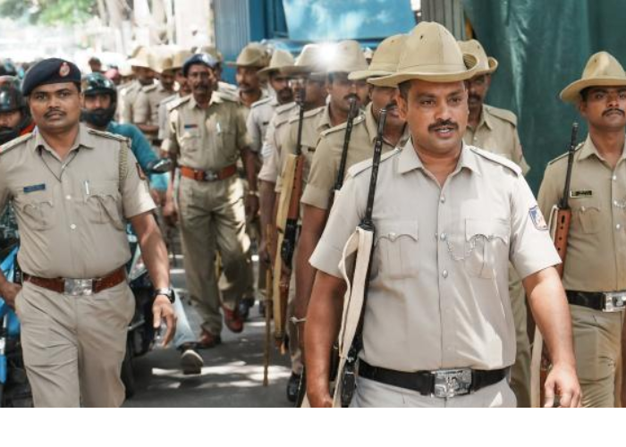 Election Rules Hyderabad