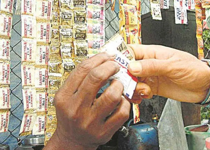 Gutka ban telangana