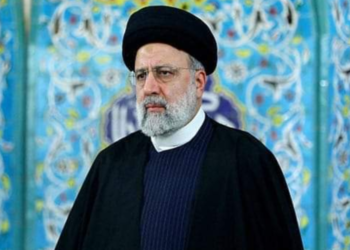 Iran president died