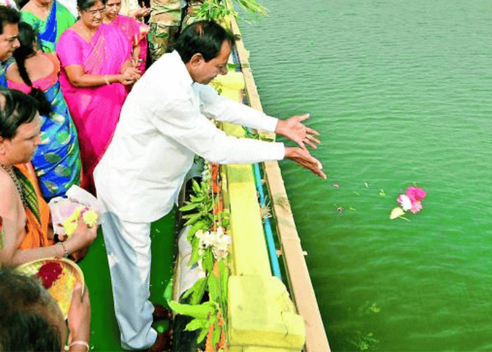 Kcr Mid maneru project