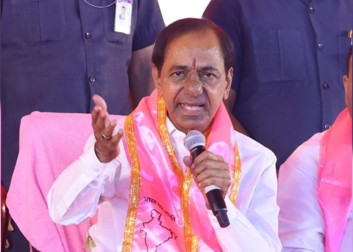Kcr meeting mlc