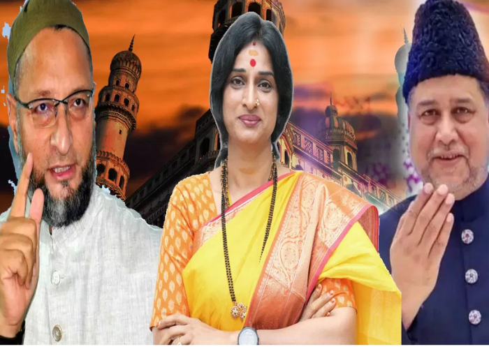 Old city MP candidates