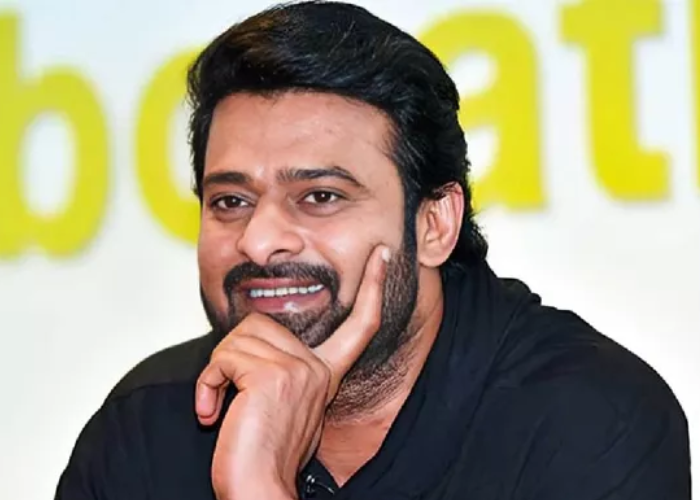 Prabhas tweets life partner