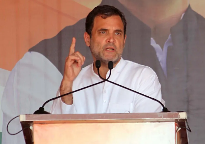 Rahul tweet vokka votu