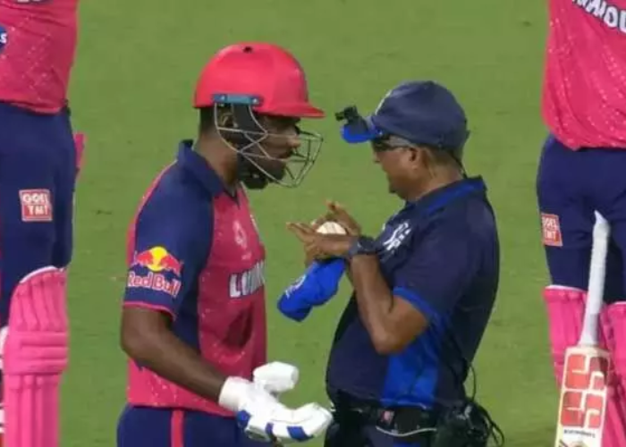 Sanju Samson rajasthan