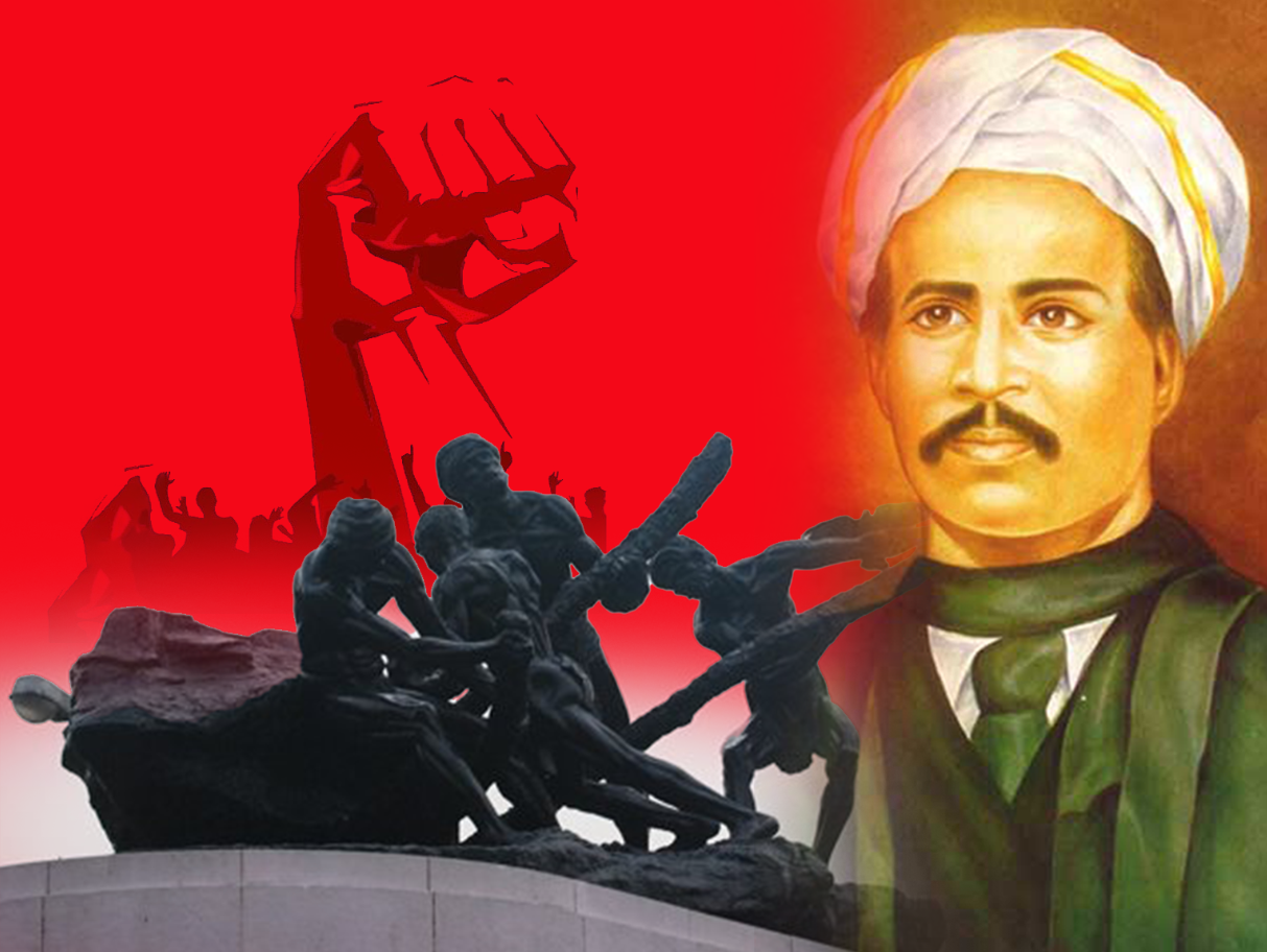 mayday singaravelu