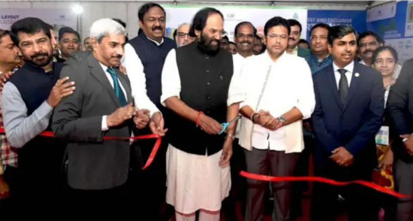 minister uttam and sridhar babu