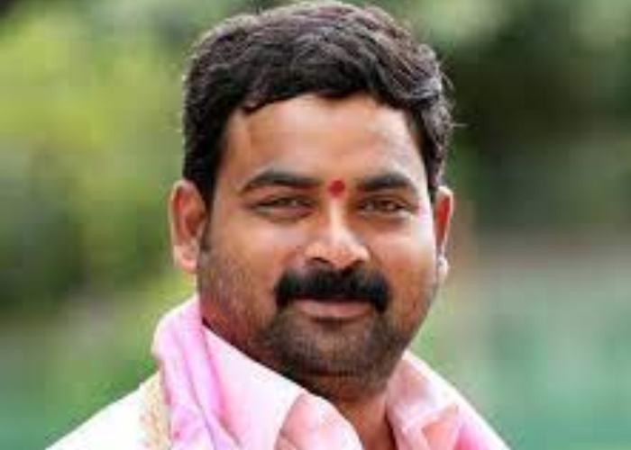 Shambipur Raju mlc, brs