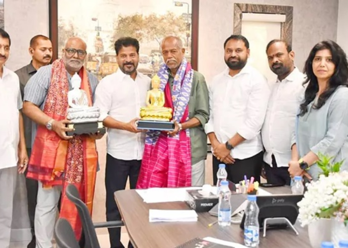 State song with keeravani