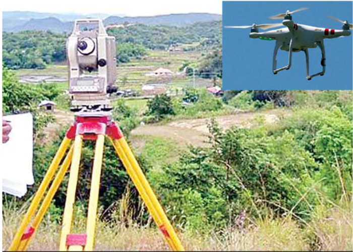 T.congress land survey