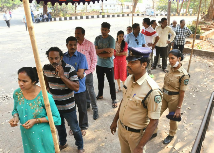 T.graduate mlc election poling