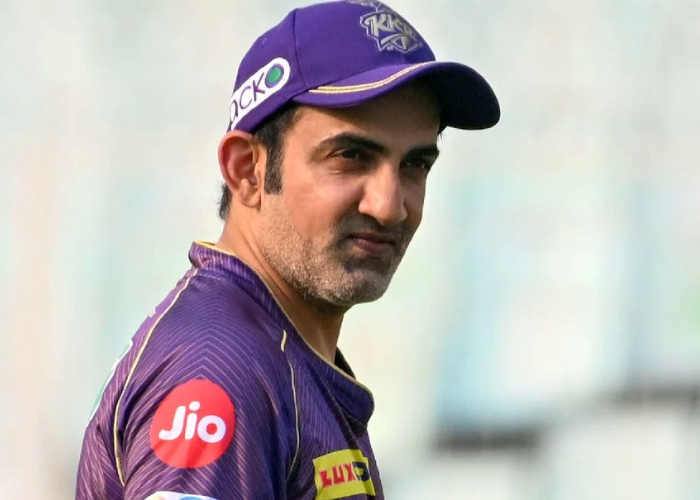 Team India Head coach Gambheer