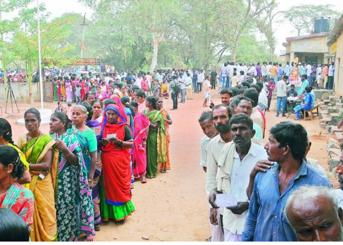 Telangana Rural voters