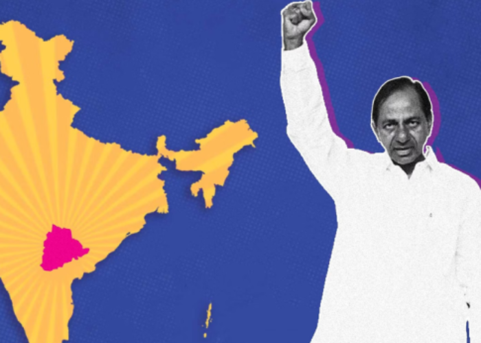 kcr