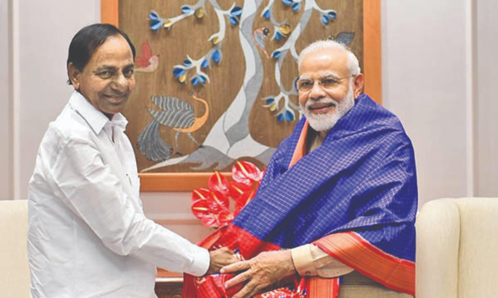 Kcr support indirect Modi