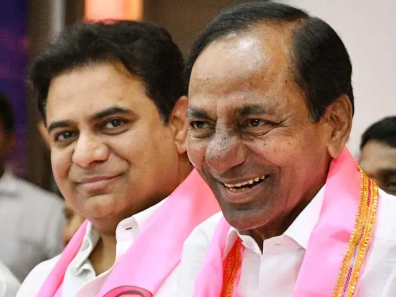 kcr son stroke ktr