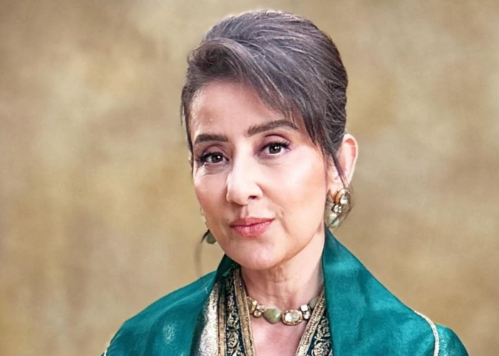 Star Heroine Manisha Koirala About Battling Depression And Ocd