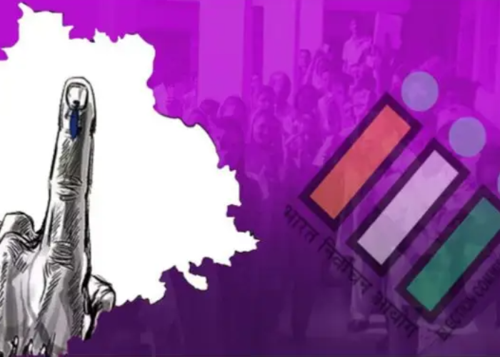 The Lok Sabha Campaign is over Decision Of The Voters Is Pending