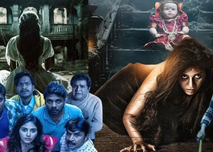 Director Actor Sunder About Baak Movie