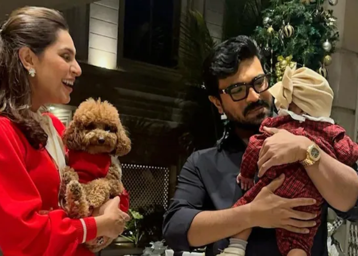 Upasana Konidela Praises Husband Global Star Ram Charan