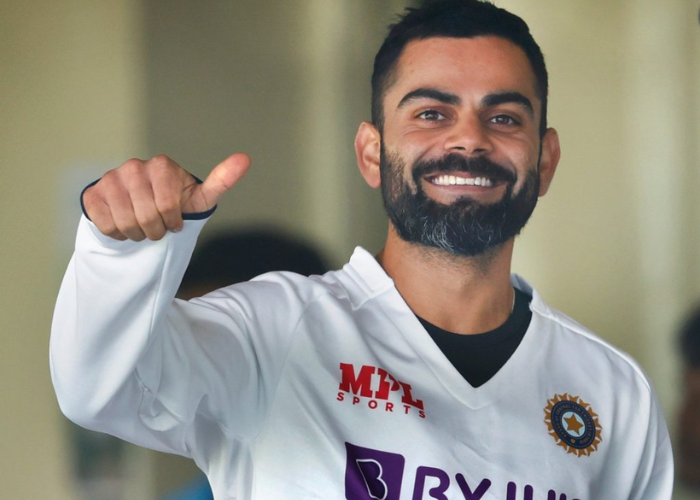 Virat Kohli Shocking comments Spills Beans On Retirement Plans