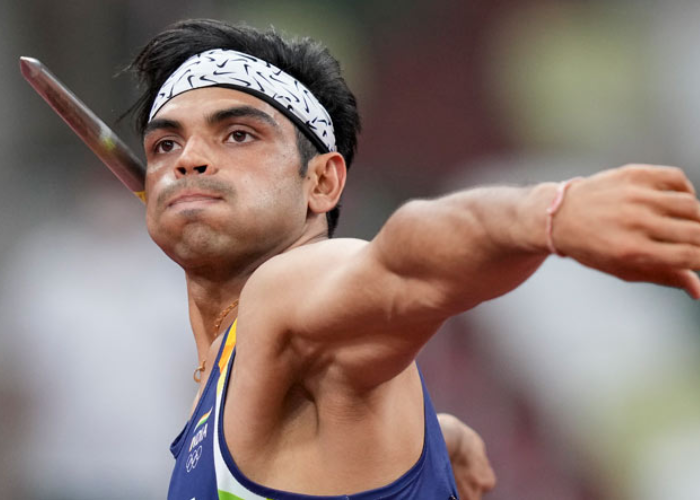 Sports News, Bharat Star Neeraj Chopra Won Gold Medal