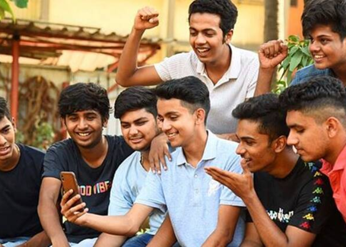 The Telangana EAMCET Results Boys Are Excited