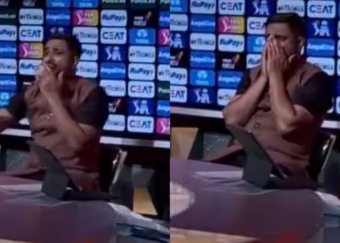 Ambati Rayudu Cried After Royal Challengers Bangalore Defeat