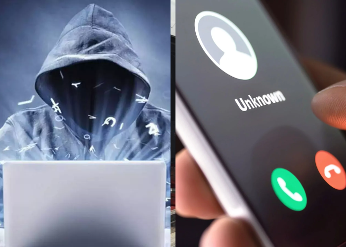Hyderabad Cyber Thugs Bid To Extort Money Using DGPs Pic