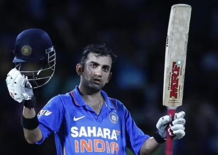 Gautam Gambhir Made Sensational Comments