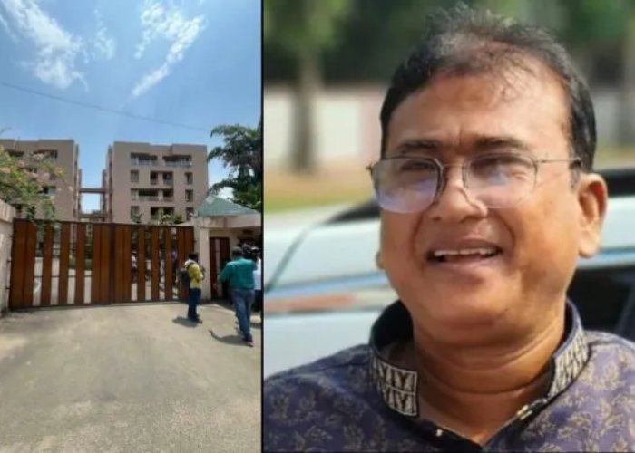 Bangladesh MPs Friend Paid RS 5 Crore To Murder Him West Bengal CID