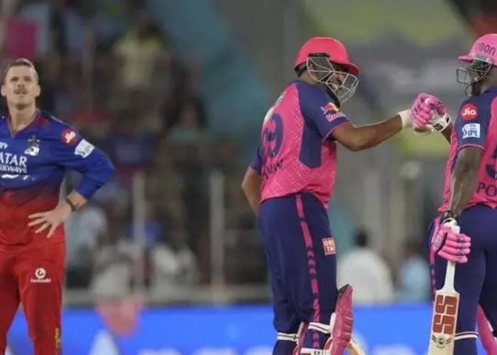 Departed Bangalore team In IPL 2024