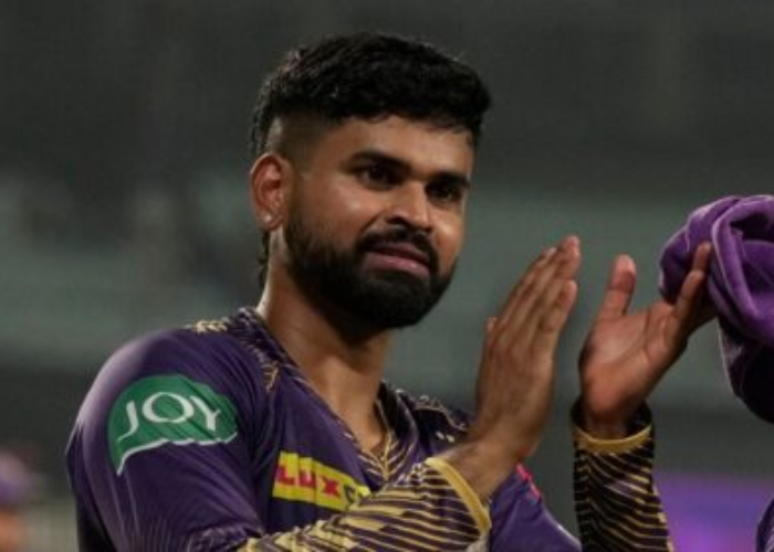 KKR Captain Shreyas Iyer Takes Aim At Bcci Over Back Injury