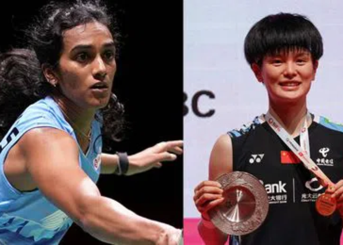 PV Sindhu Loses To Carolin Marin Yet Again