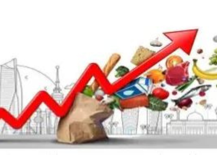 Any Check On Food Inflation