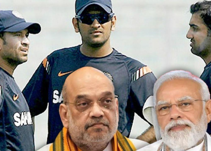 Modi AmitShah In The Case Of Team India Head Coach Fake Applications To BCCI