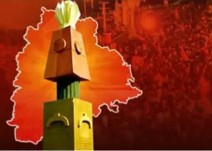 Telangana Seperate State Dream Finally Comes True: