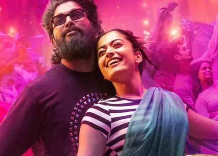 Pushpa 2 Second Single Sooseki Lyrical Song Is Out Now